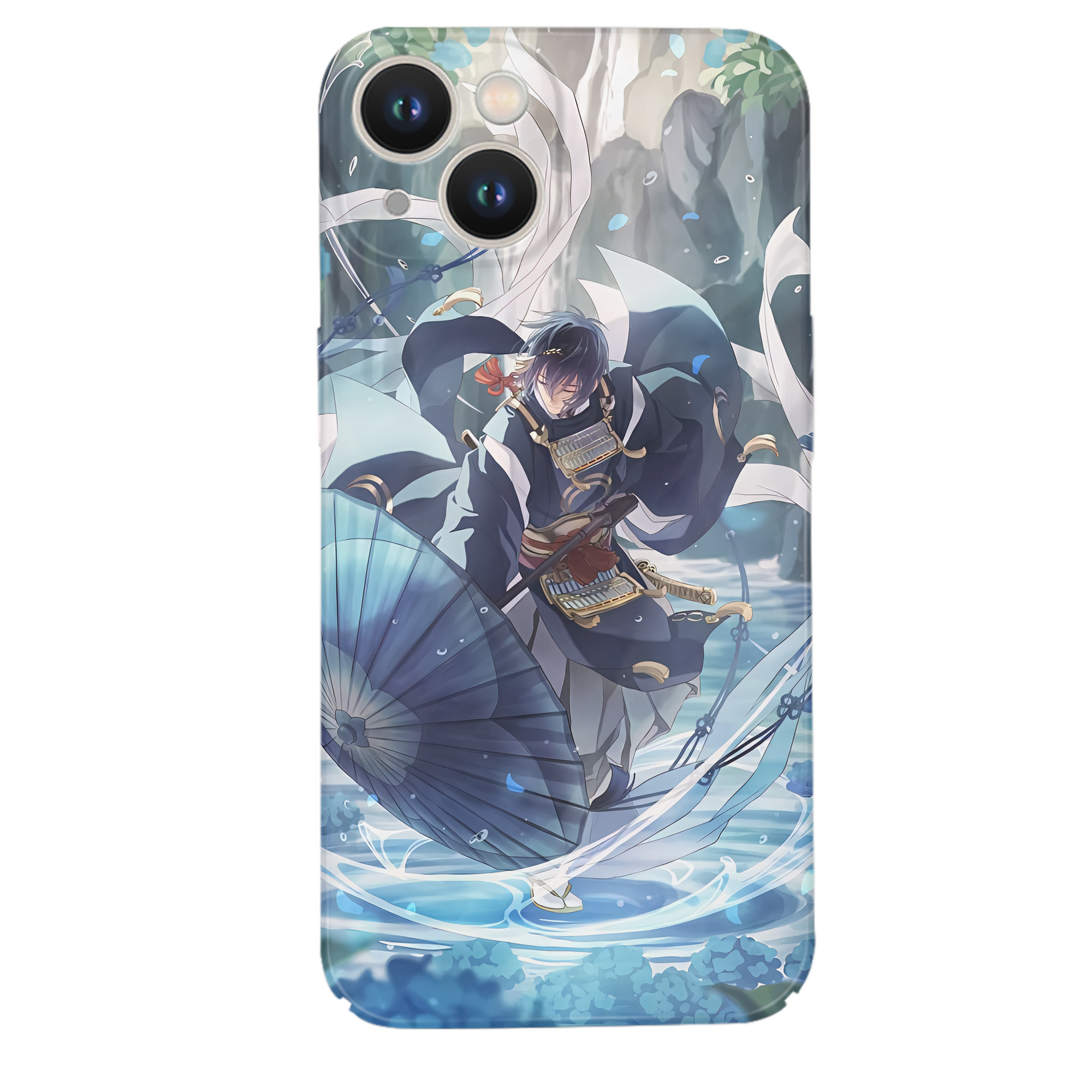 （画像用） 刀剣乱舞 Touken Ranbu 【iPhone 14シリーズ対応】ハードケース
